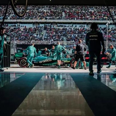 F1 2026: Honda mantém AMR26 no Japão para resolver graves vibrações no motor