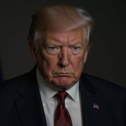 EUA lança passaporte de edição limitada com imagem de Trump