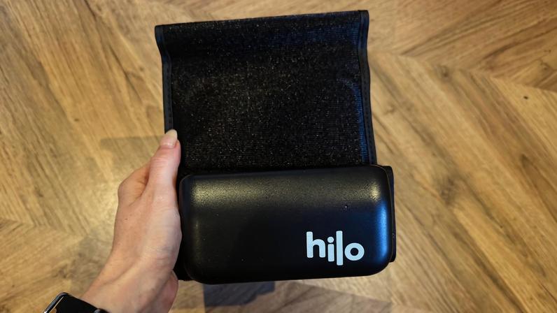 I spent months tracking my blood pressure with Hilo