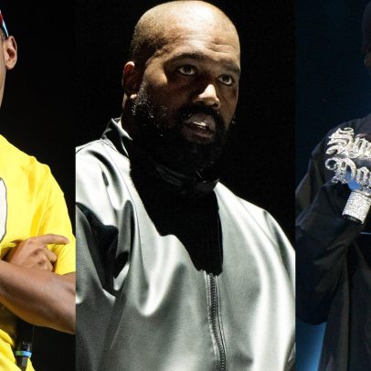 Ye, Snoop Dogg e outros artistas impedidos de entrar no Reino Unido