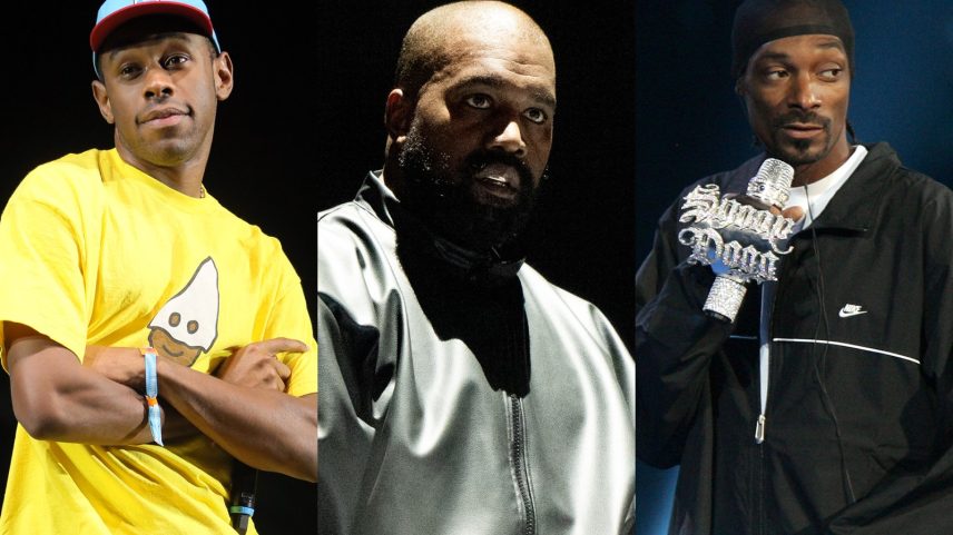 Ye, Snoop Dogg e outros artistas impedidos de entrar no Reino Unido