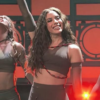 Crítica internacional elogia performance de Anitta no SNL