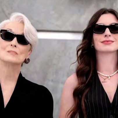 Roteiro de O Diabo Veste Prada 2 é revelado com sessão em NY para fãs