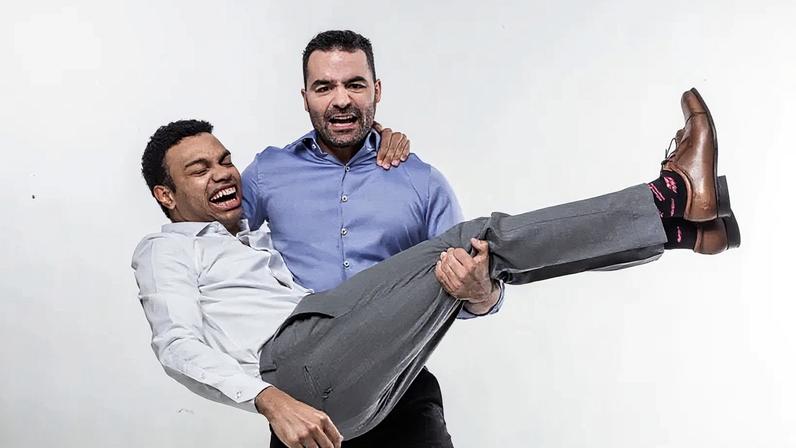 Justiça nega indenização a Holiday por xingamento de Arthur do Val