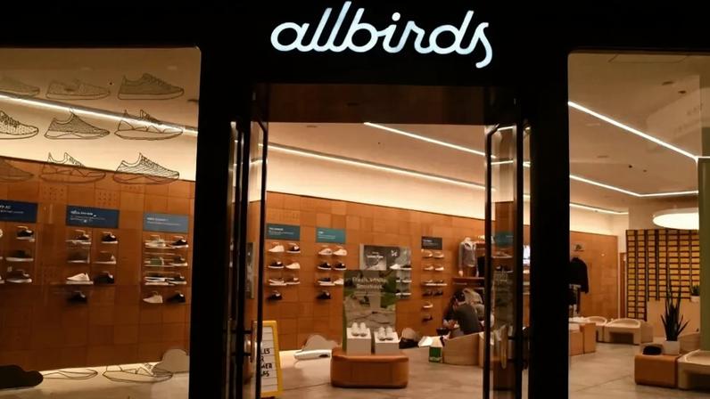 Loja da Allbirds (Foto: Shutterstock)
