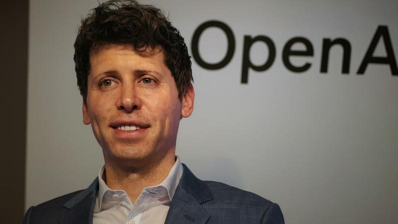 Sam Altman (Foto: Shutterstock)