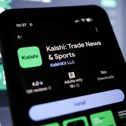 Kalshi multa candidato ao Senado por apostar em si mesmo
