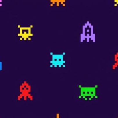 Nova versão do Space Invaders paga recompensa em Bitcoin aos jogadores