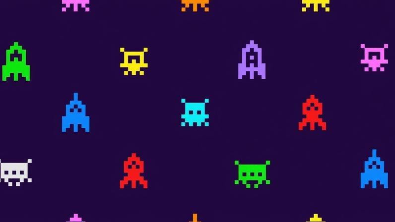 Imagem da matéria: Nova versão do "Space Invaders" paga recompensa em Bitcoin aos jogadores
