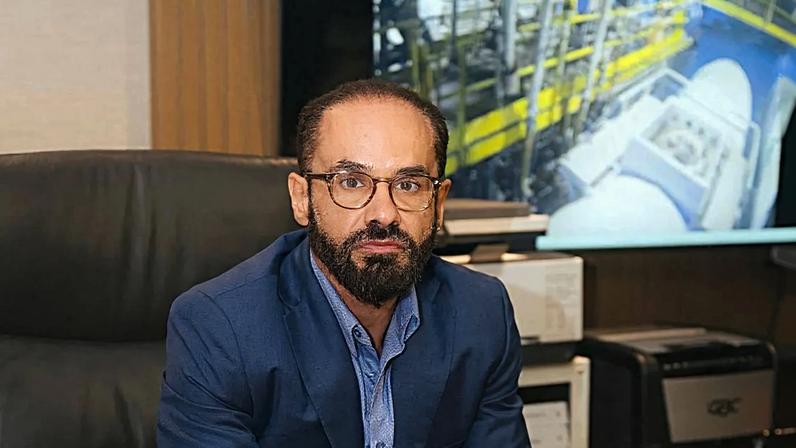 Ricardo Magro é apontado como maior sonegador do Brasil pela imprensa (Foto: Michelle Cadari/Divulgação)