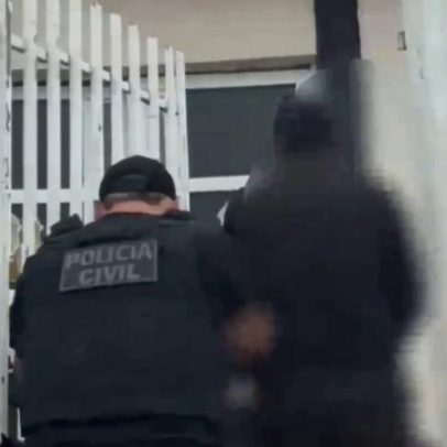 Motorista de van que estuprou criança no trajeto para escola é preso