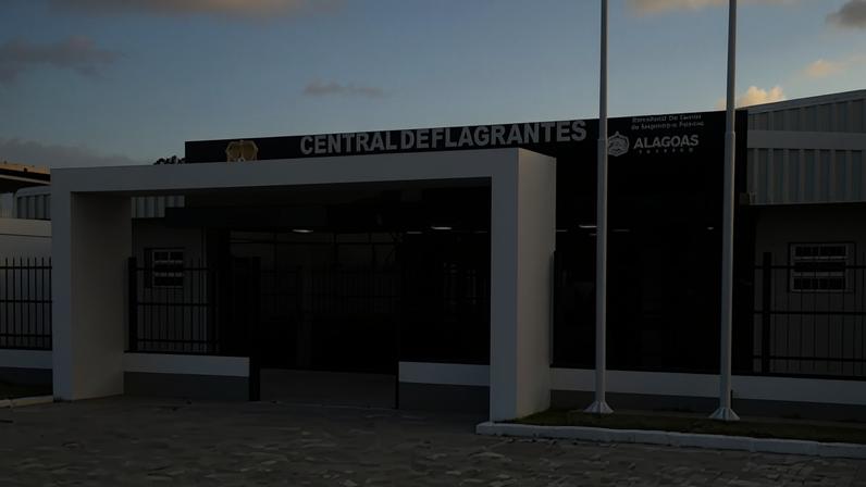 Homem foi conduzido à Central de Flagrantes
