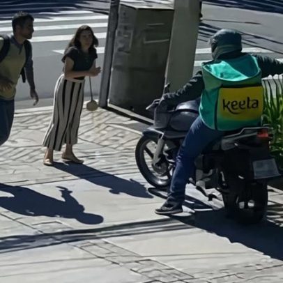 Homem morre ao tentar ajudar casal vítima de assalto em Moema, SP