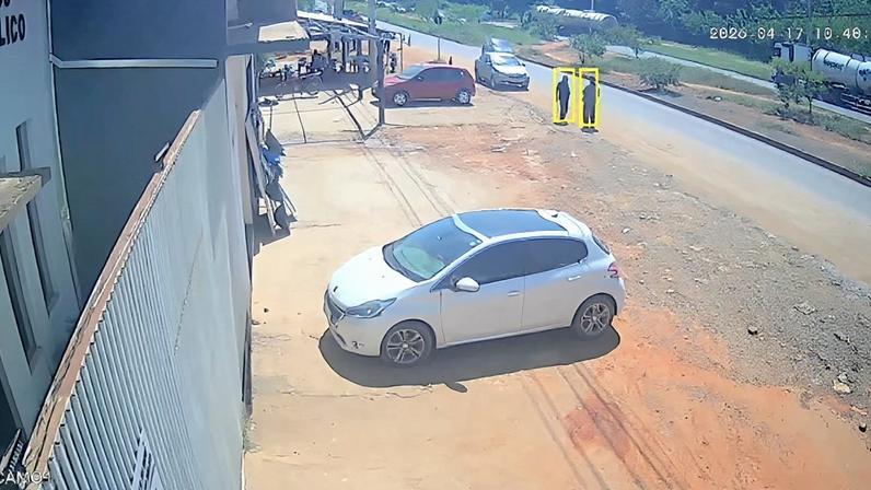 Homem morre após ser atingido por carro em Montes Claros