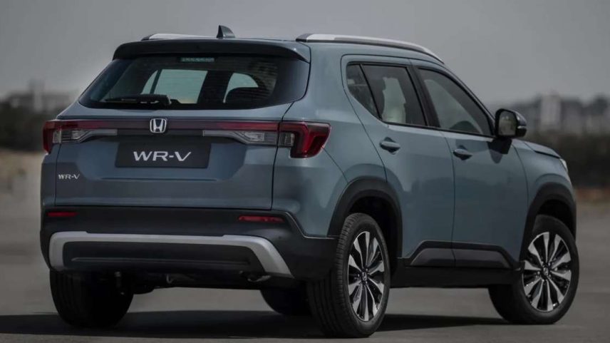 Honda WR-V