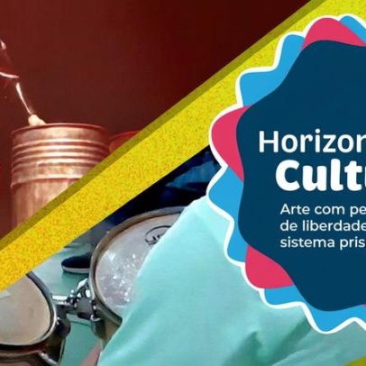 Cultura ocupa espaço prisional no Rio de Janeiro