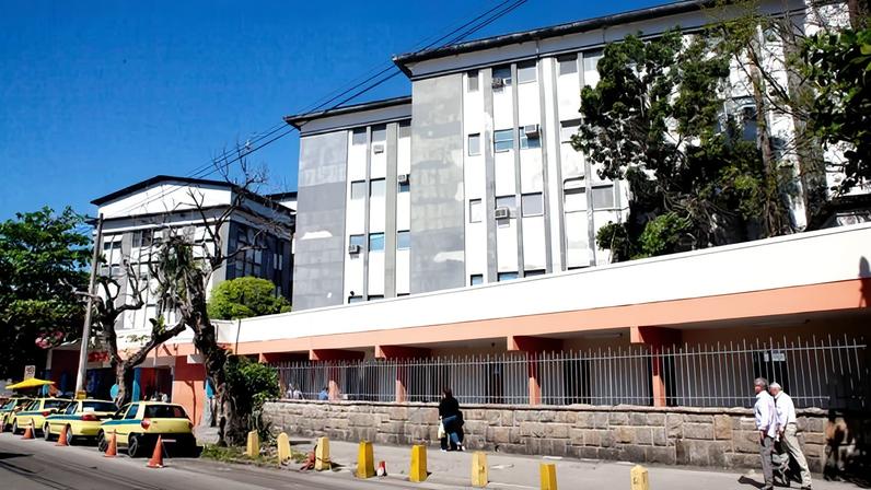 Mais de 2 mil pessoas se inscrevem no concurso para o Hospital de Bonsucesso