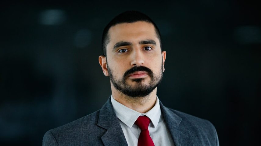 Ronaldo Caiado, pré-candidato do PSD à Presidência da República