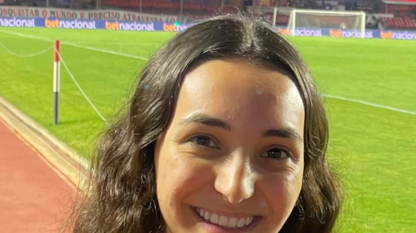 Laura Cardoso, brasileira recordista mundial no críquete