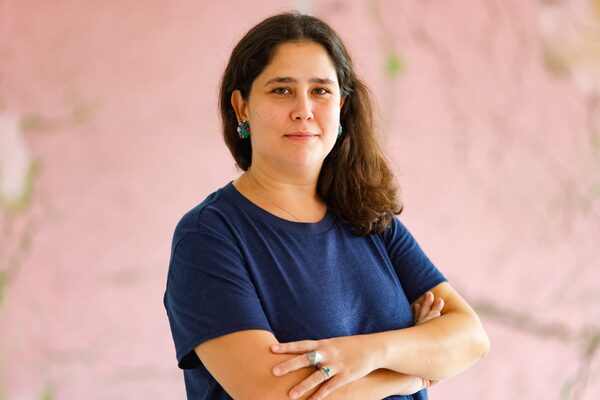 Bianca Borges, presidente da UNE, acredita que a esquerda precisa se conectar com os desejos da juventude
