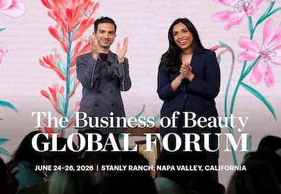 Fórum Global The Business of Beauty analisa tendências e negócios da beleza