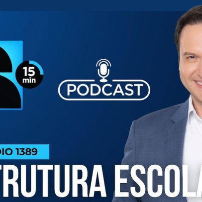 Infraestrutura das escolas públicas ainda deficiente, aponta o JR 15 Min