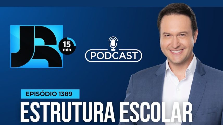 Infraestrutura das escolas públicas ainda deficiente, aponta o JR 15 Min