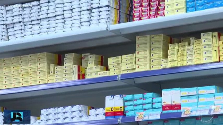 Reajuste de medicamentos entra em vigor nesta quarta-feira