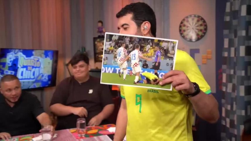 Eliminação do Brasil na Copa 2022 foi dolorosa para torcedores