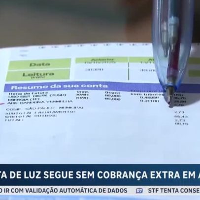 Conta de luz fica com bandeira verde e sem cobrança extra em abril