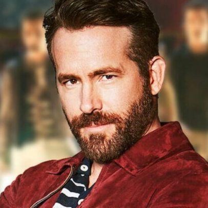 Ryan Reynolds compra chapéu de R$130 mil em leilão beneficente