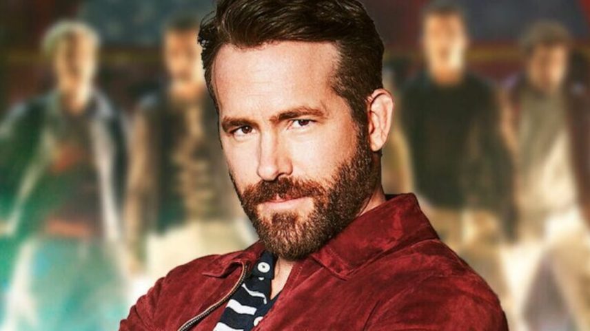 Ryan Reynolds compra chapéu de R$130 mil em leilão beneficente