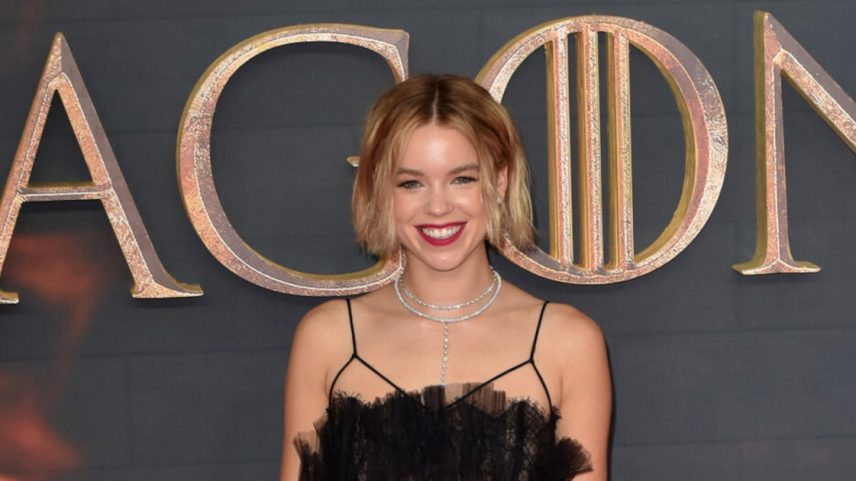 Milly Alcock fala sobre carreira após Casa do Dragão e expectativa para Supergirl