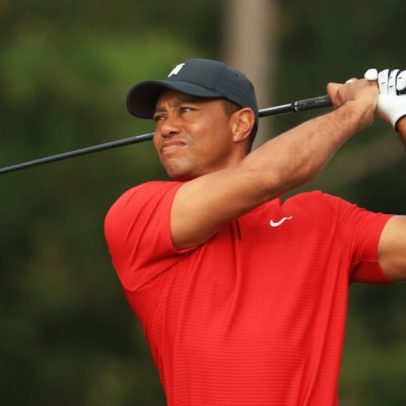 Tiger Woods usava celular antes de acidente, aponta boletim