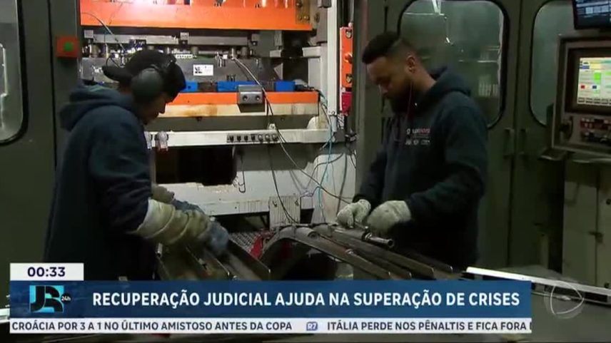 Recuperações judiciais crescem no Brasil e viram alternativa para empresas