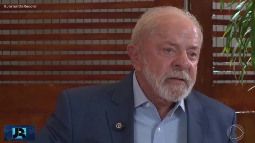 Lula diz que responsáveis por aumentos abusivos nos combustíveis precisam ser presos