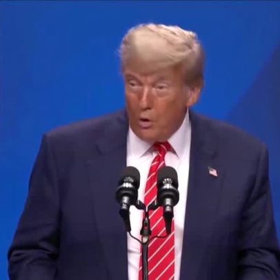 Declarações de Trump sobre cessar-fogo derrubam preço do petróleo