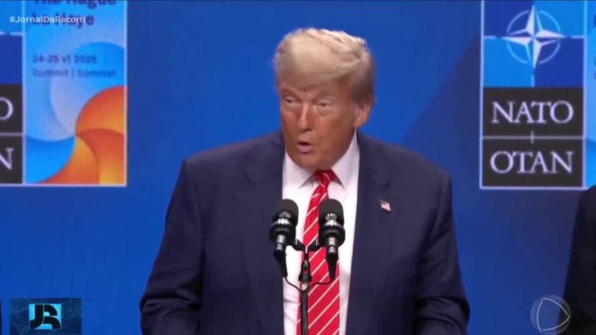 Declarações de Trump sobre possível cessar-fogo fazem preço do petróleo cair