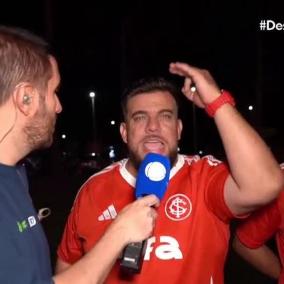 Torcedor afirma que time perdeu chance de avançar após empate com o Tricolor