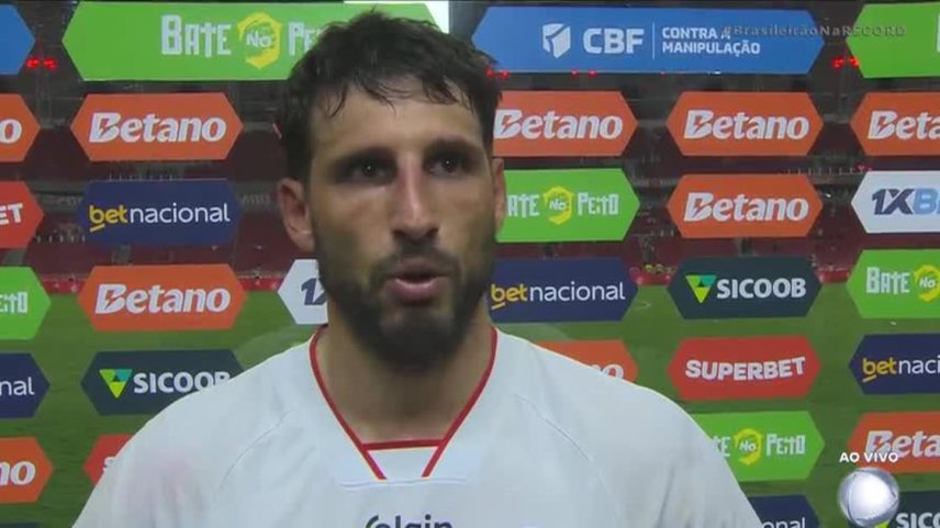 Calleri marca contra o Inter e vira segundo artilheiro estrangeiro do São Paulo