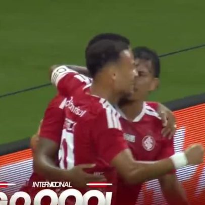 Internacional 1 x 1 São Paulo encerra a 9ª rodada do Brasileirão