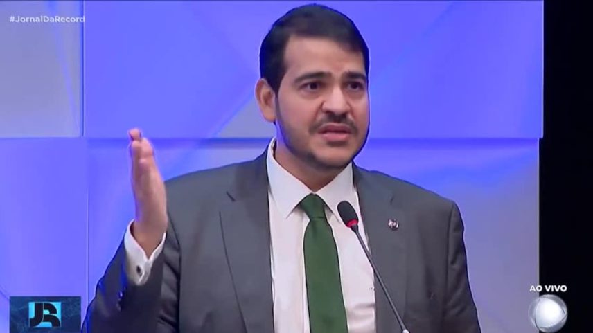 Palácio encaminha ao Senado indicação de Jorge Messias para o STF