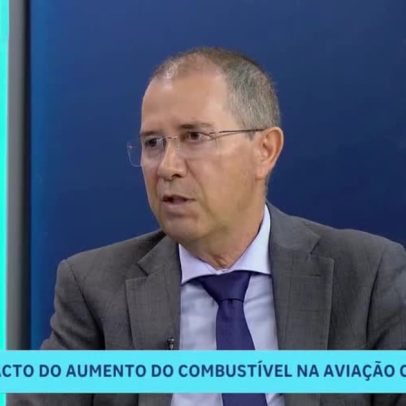 Entrevista com Gilberto Scheffer, diretor do Sindicato Nacional das Empresas de Táxi Aéreo