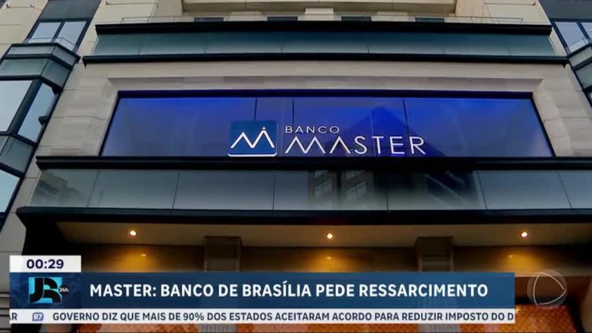 BRB solicita ressarcimento ao STF em delação de banqueiro Daniel Vorcaro