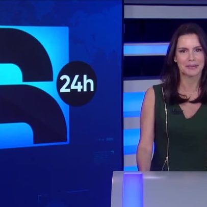 Assista à íntegra da 2ª edição do JR 24 Horas desta sexta