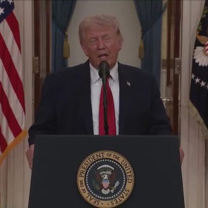 Trump ameaça ampliar ataques ao Irã; petróleo reage