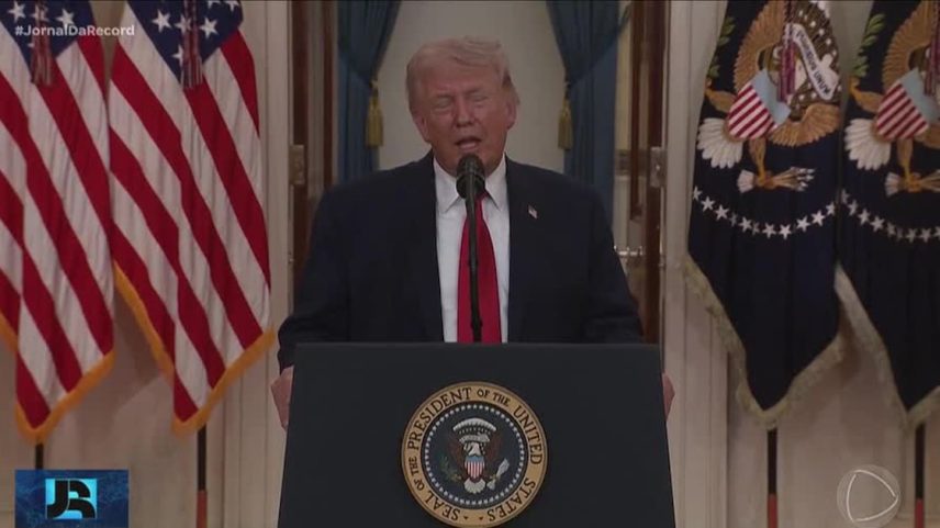 Trump ameaça intensificar ataques no Irã e petróleo dispara com tensão no Oriente Médio
