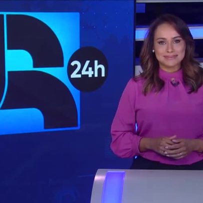 Assista à íntegra da Edição Digital do JR 24 Horas desta sexta-feira