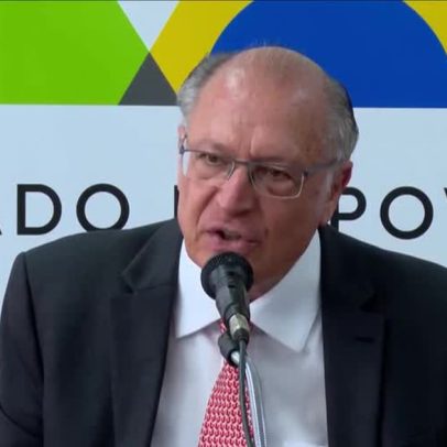 Alckmin defende taxa de importação para proteger produtores ao deixar ministério