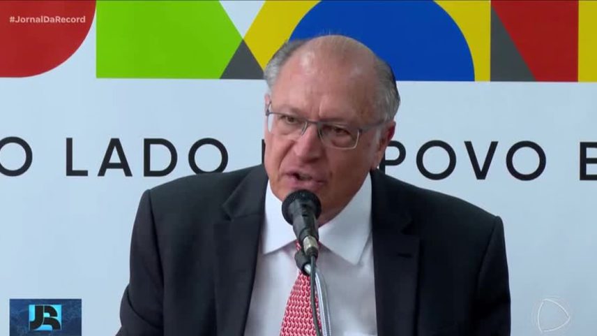 De saída do Ministério, Alckmin defende taxa sobre importações para proteger produtores nacionais